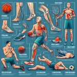 Types of Sports Injuries
