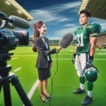 Sports Journalism