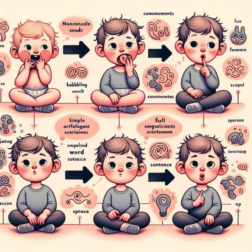 Stages of Language Development