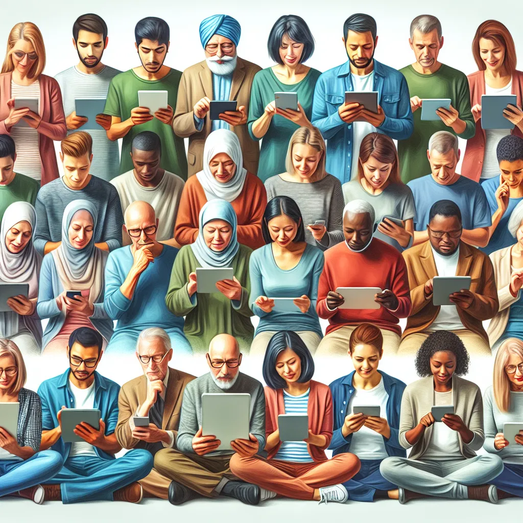 Staying Connected in the Digital Age
