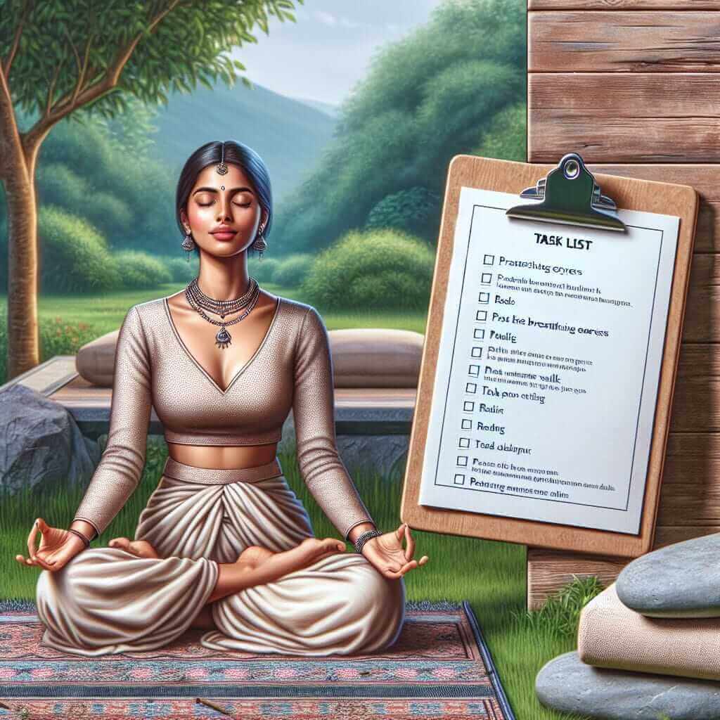 stress-relief techniques