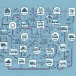 Supply Chain Illustration