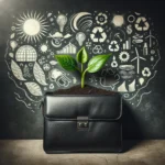 Sustainable Business Concept
