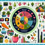 Sustainable Diet Plan Infographic