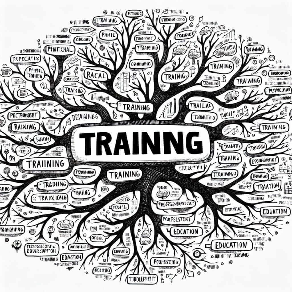 Synonyms for Different Types of Training