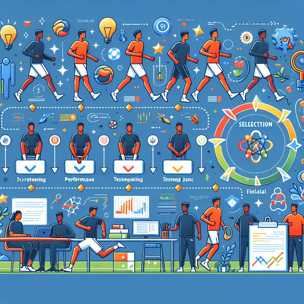 Talent identification process