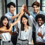 teamwork success