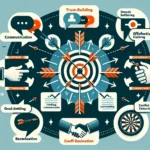 Teamwork Strategies Diagram