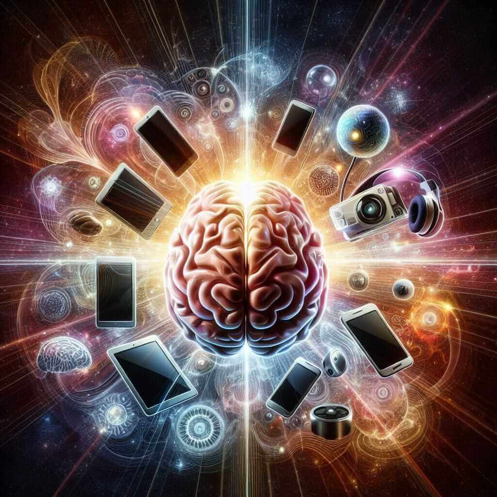 The impact of technology on mental health
