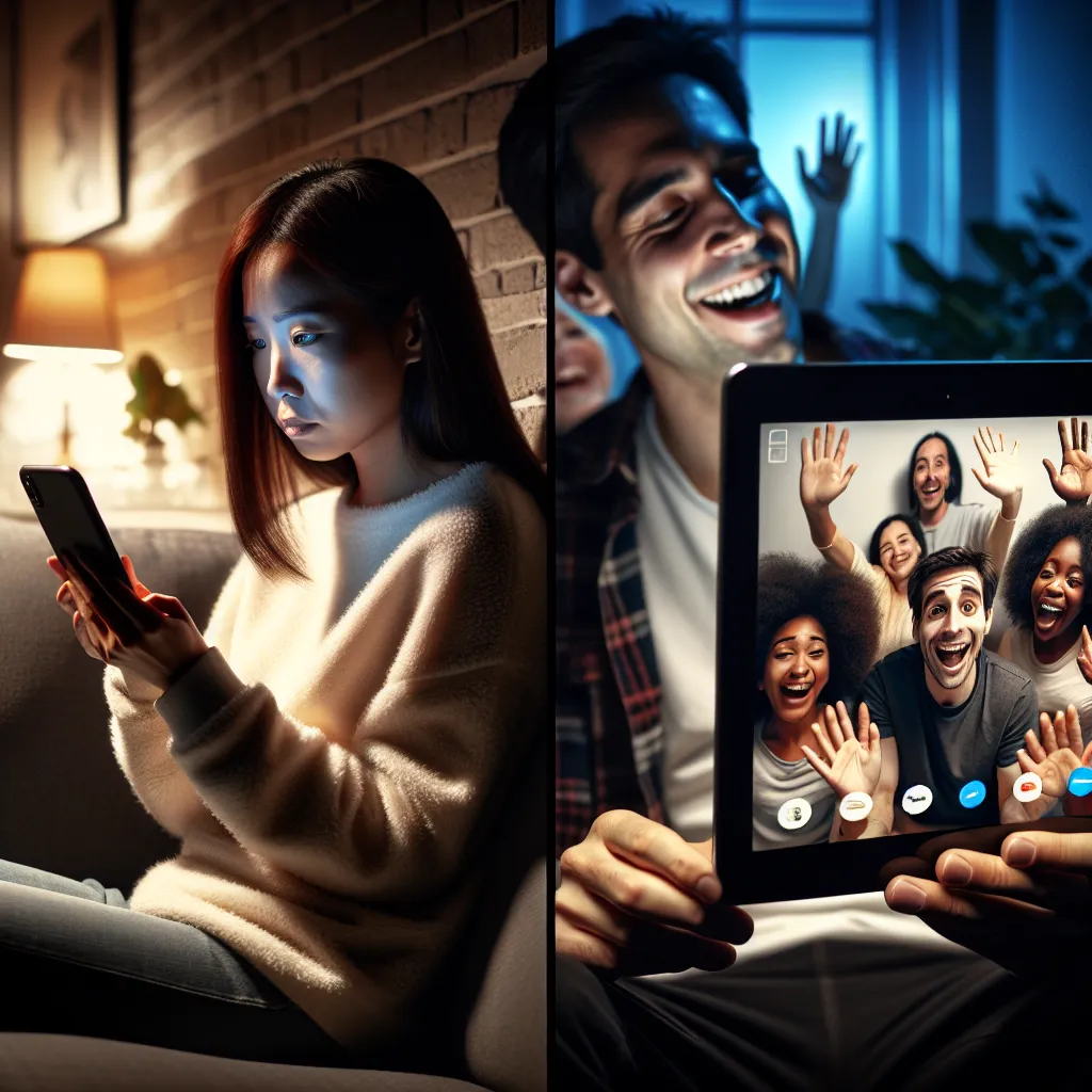 Technology and relationships