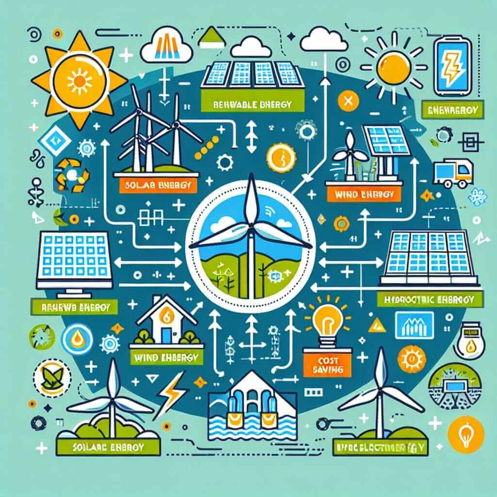 Technology Enhancing Renewable Energy Efficiency