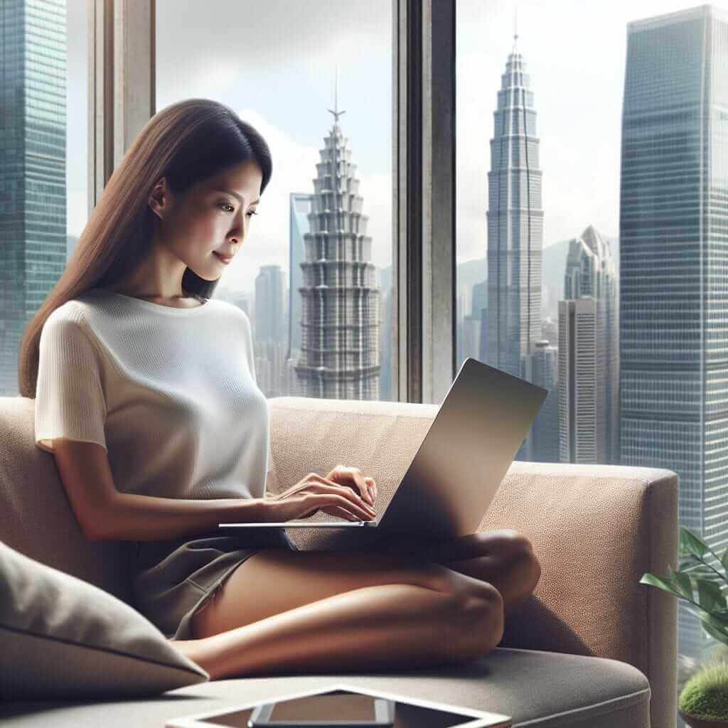 Work-Life Balance Concept