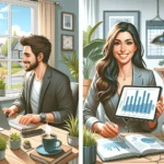 Benefits of teleworking for businesses and employees