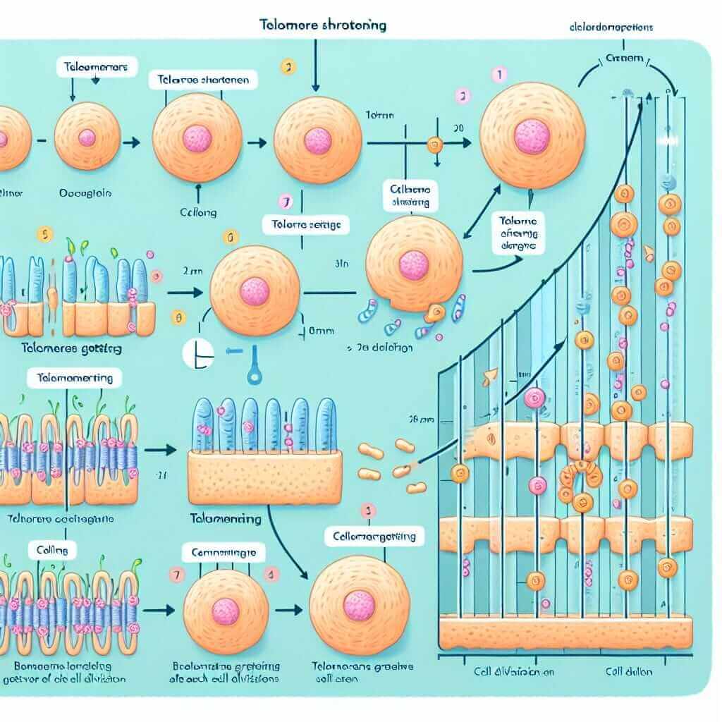 telomere shortening