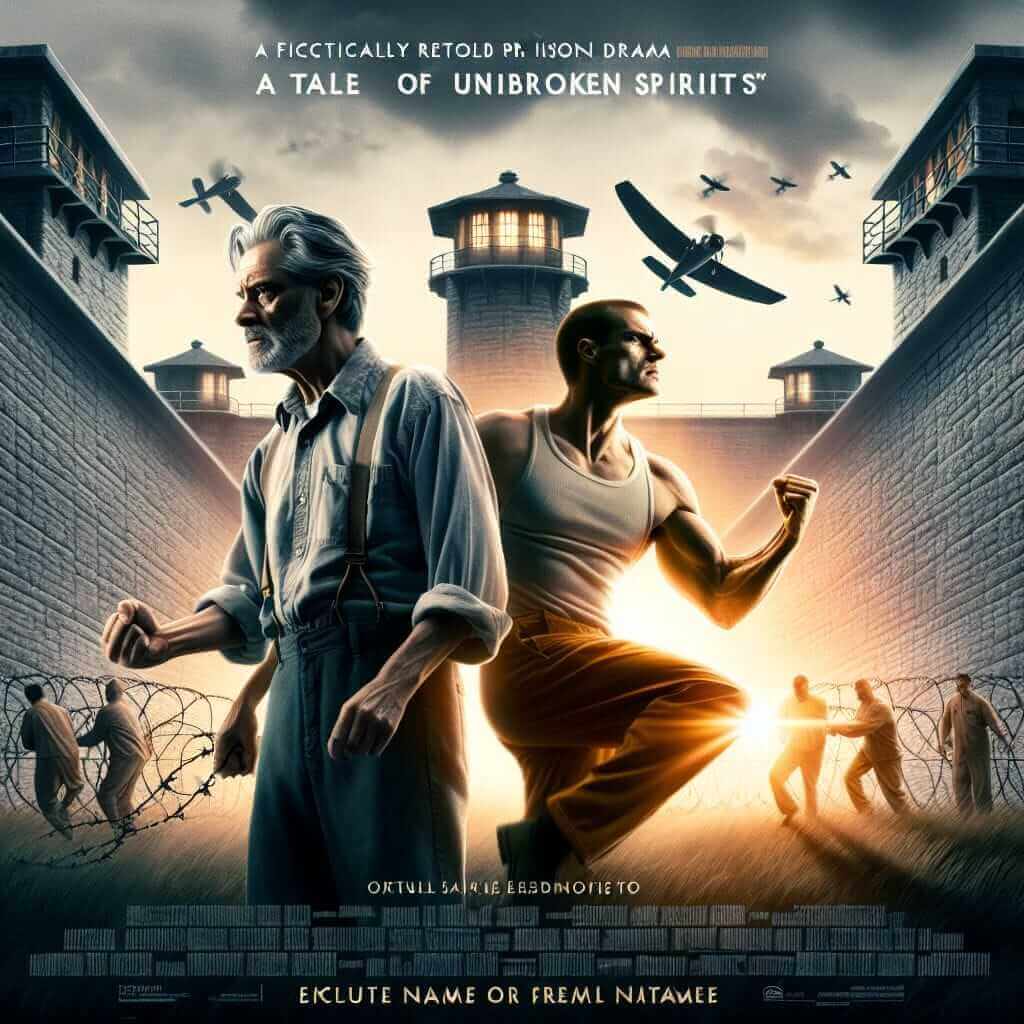 The Shawshank Redemption Movie Poster