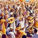 Traditional Singing Performance