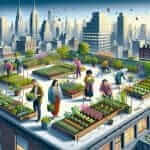Urban Gardening Example