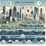 Urban Carbon Reduction Strategies
