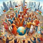 Urbanization and Cultural Diversity