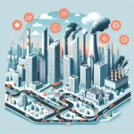 Urban energy conservation challenges