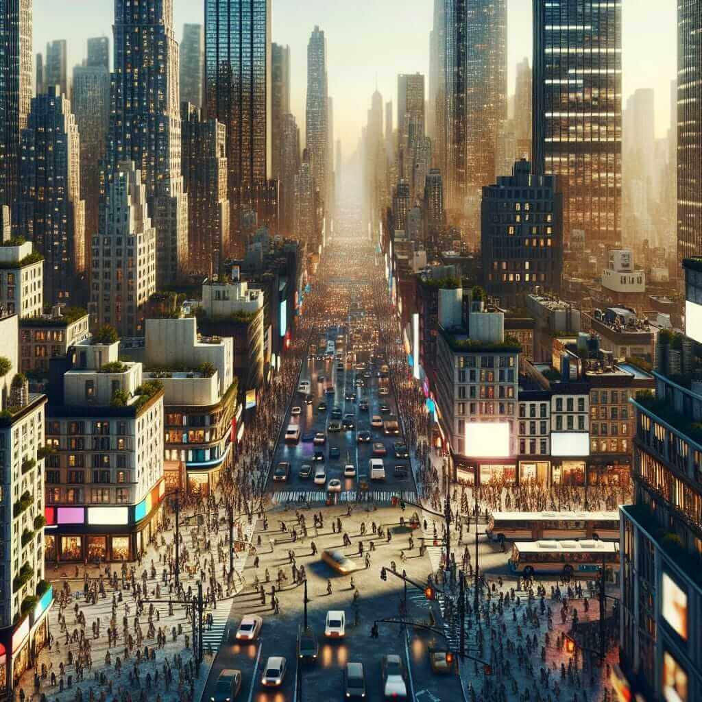 Urbanization and Mental Health