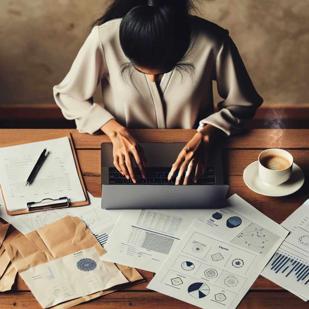 Using Computer for Work