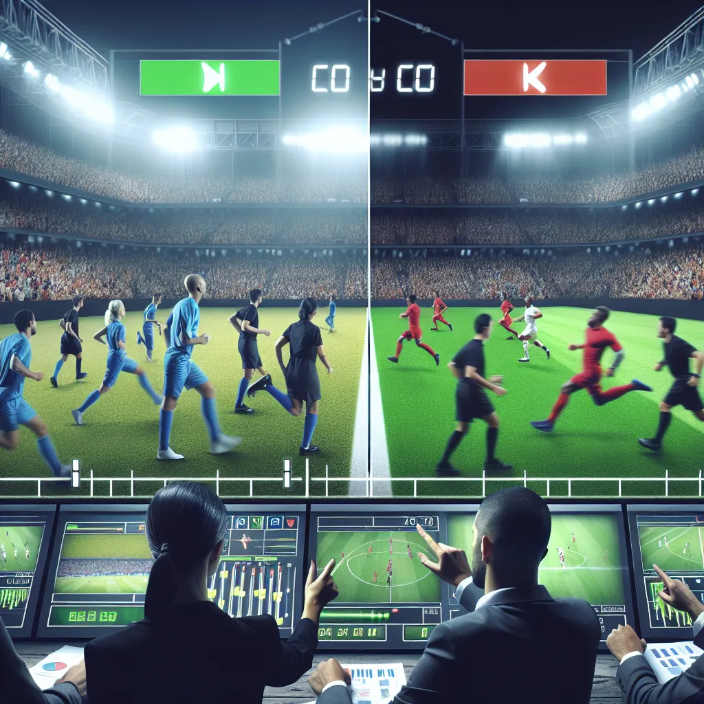 Video replay in sports