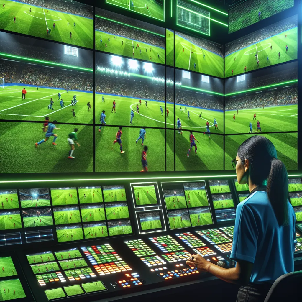 Video replay technology