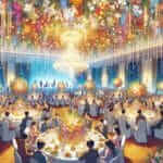 Vietnamese Wedding Reception