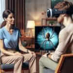 Virtual Reality Phobia Treatment