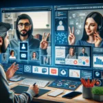Virtual team collaboration