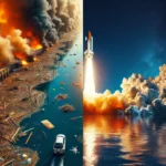 Water pollution challenges