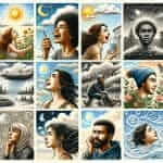 Weather and Emotions