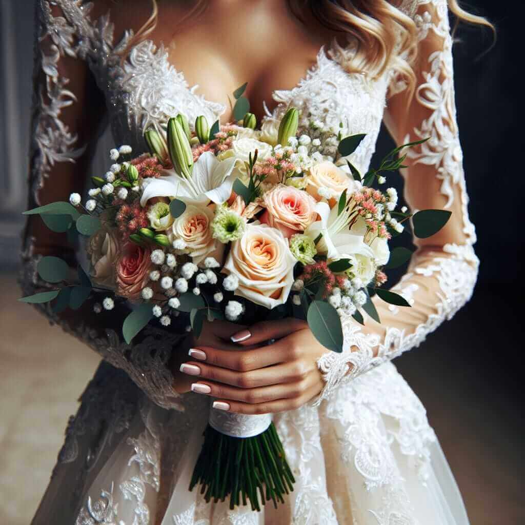 wedding bouquet