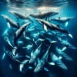 Whale Social Behavior