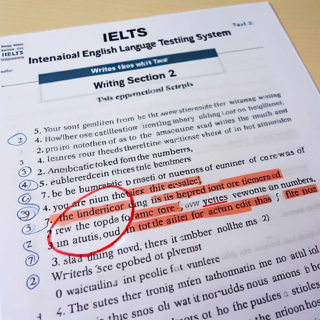 IELTS Essay Writing