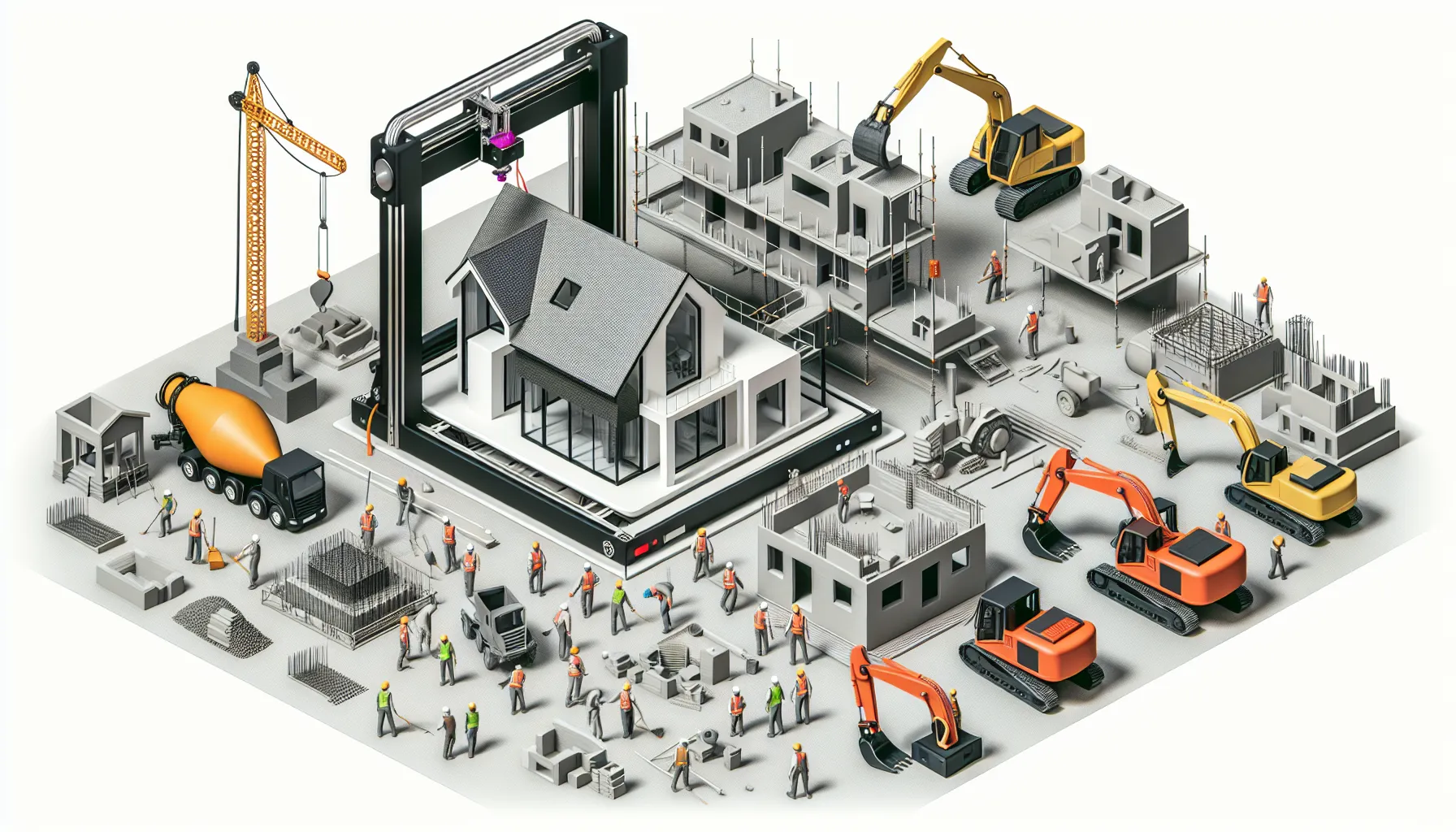 3D Printing in Construction