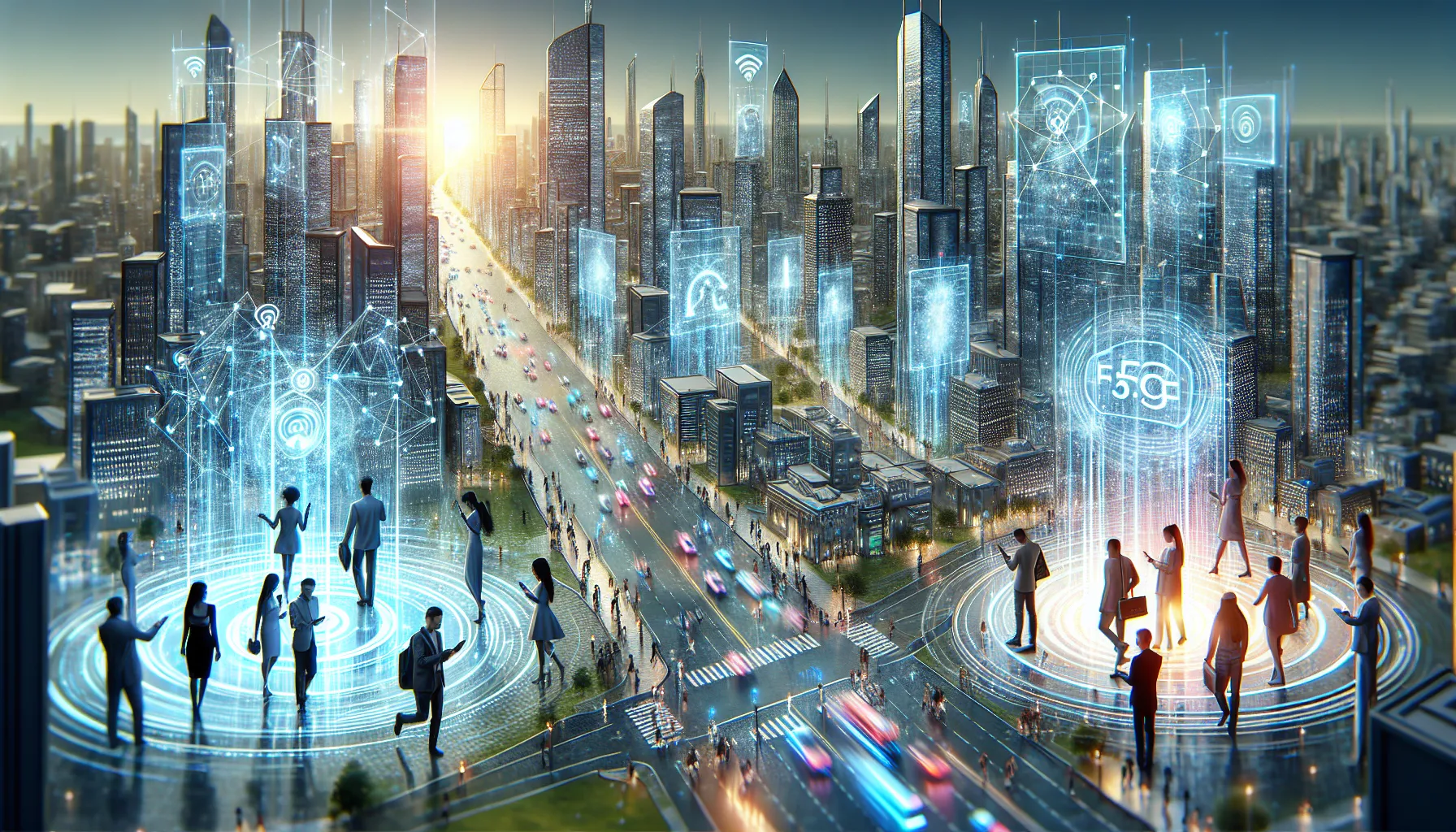 5G Communication Revolution