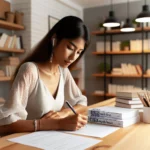 IELTS writing sample