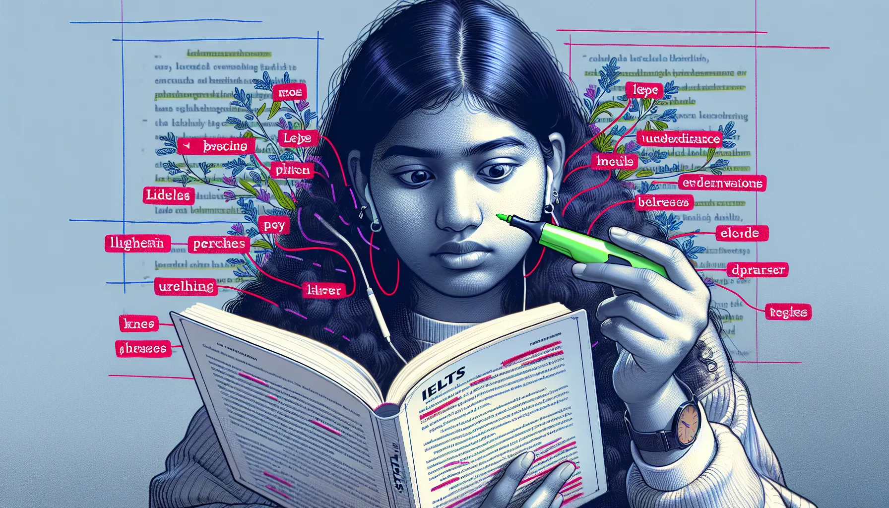 Active Reading Strategies for IELTS