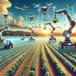 Agricultural automation technology