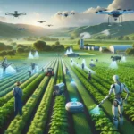 AI in Agriculture