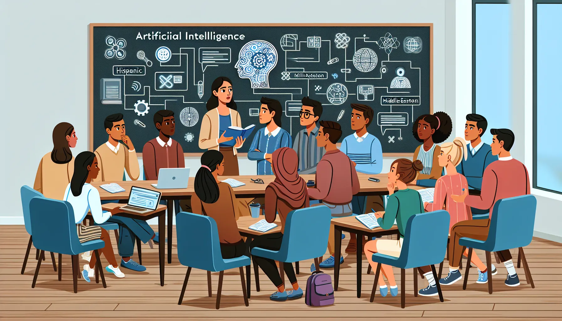 AI Ethics Education