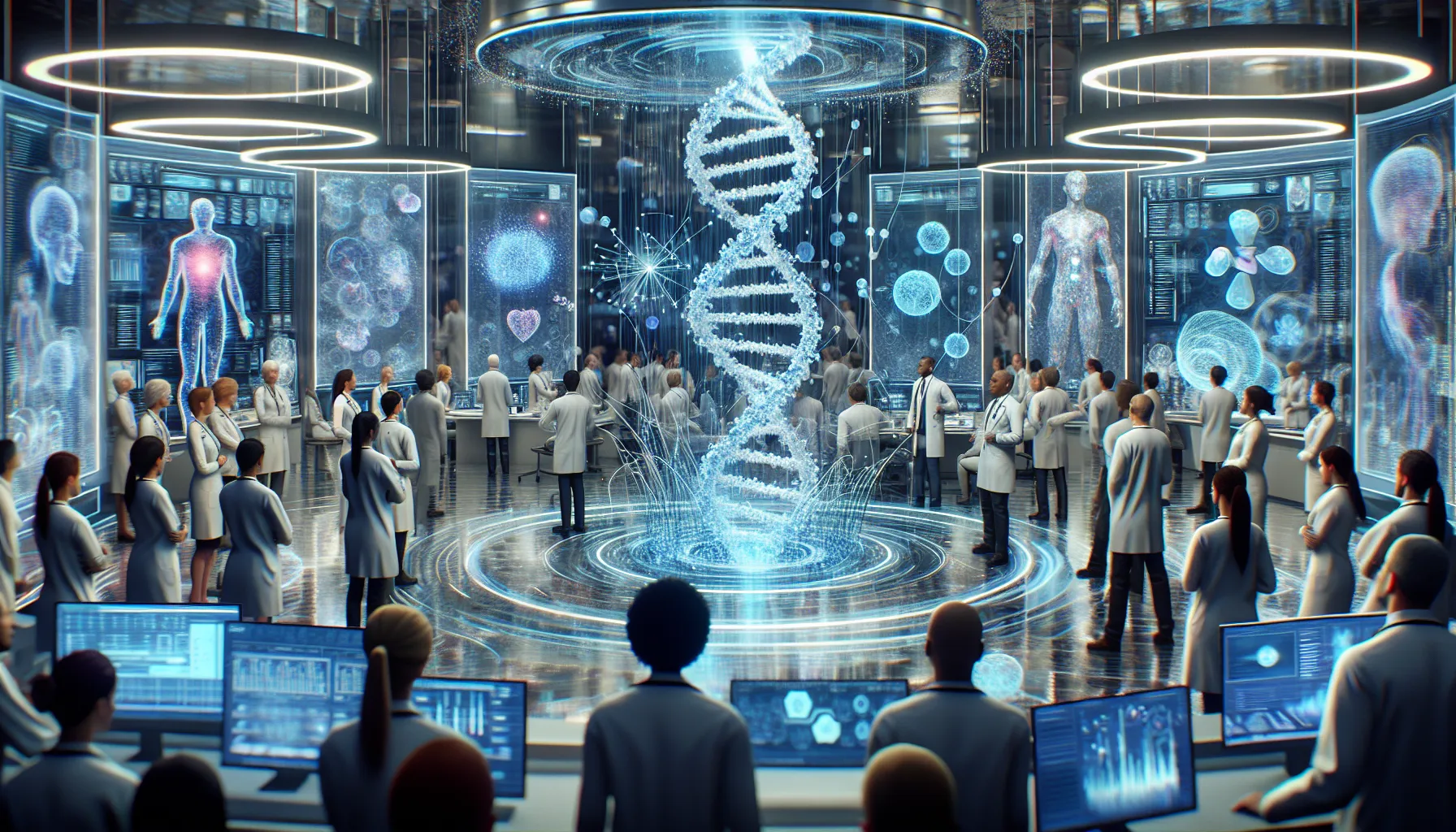AI in personalized medicine