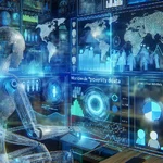 AI analyzing poverty data