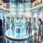 AI transforming retail industry