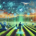AI enhancing agricultural sustainability