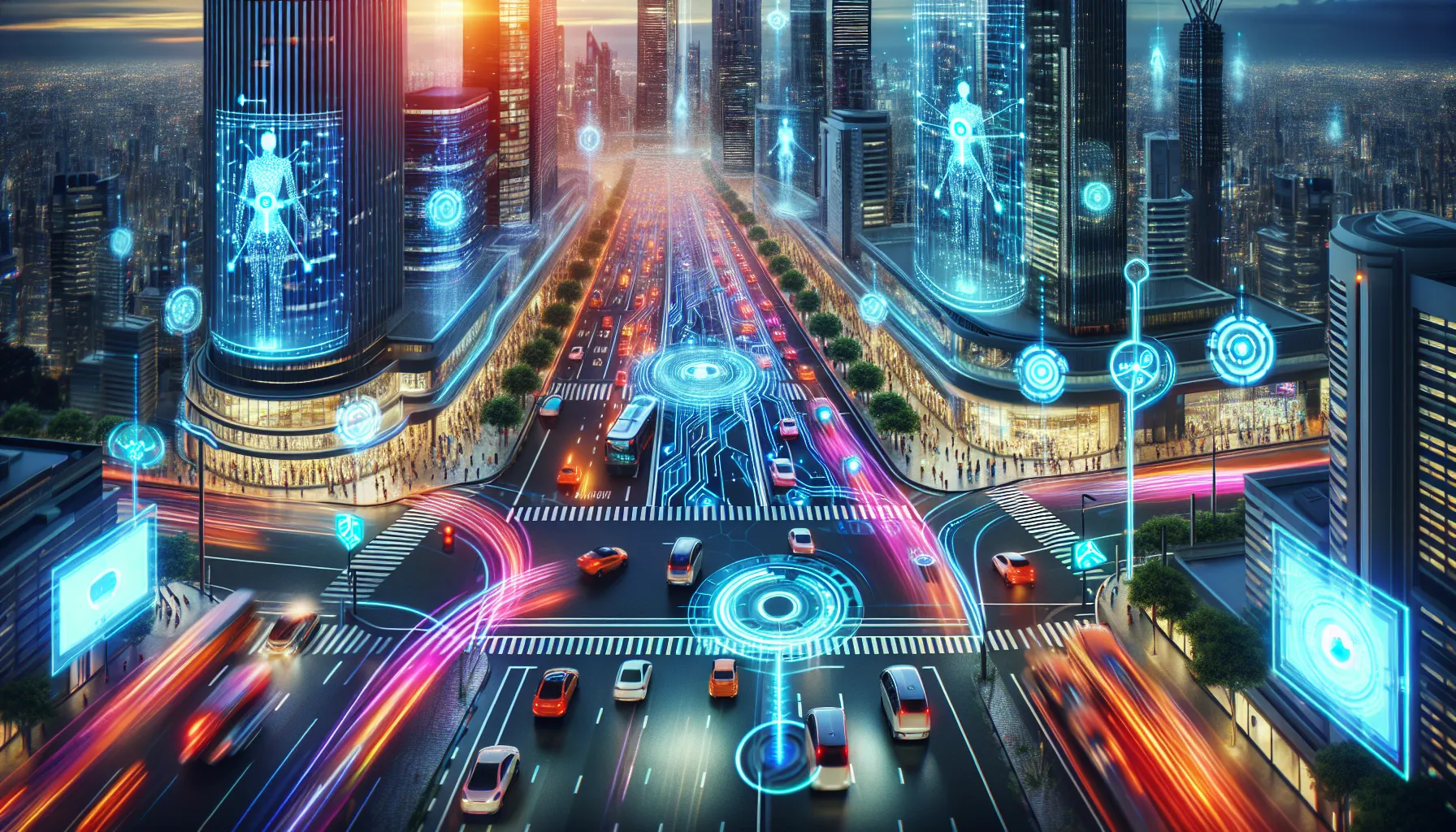AI Traffic Management System