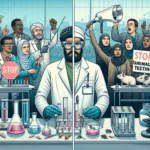 Animal testing debate