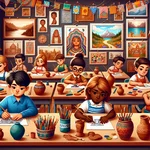 Art Education and Cultural Awareness